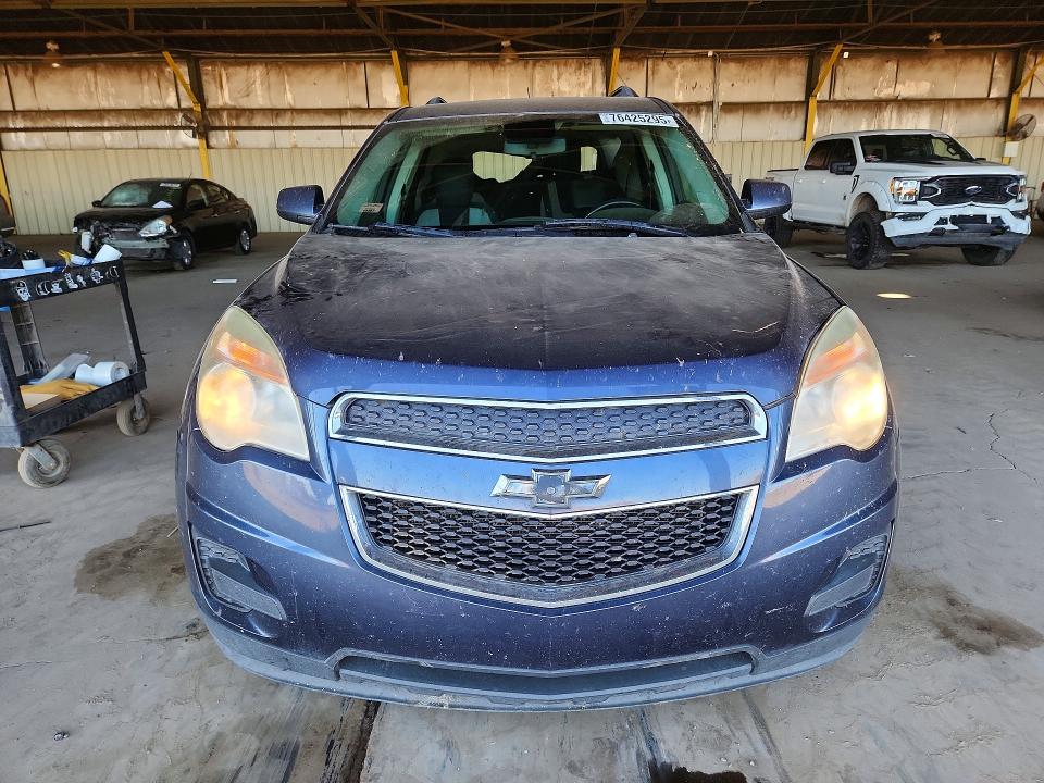 Photo 5 from auction – 2014 CHEVROLET EQUINOX LT with VIN 2GNFLFEK5E6368274