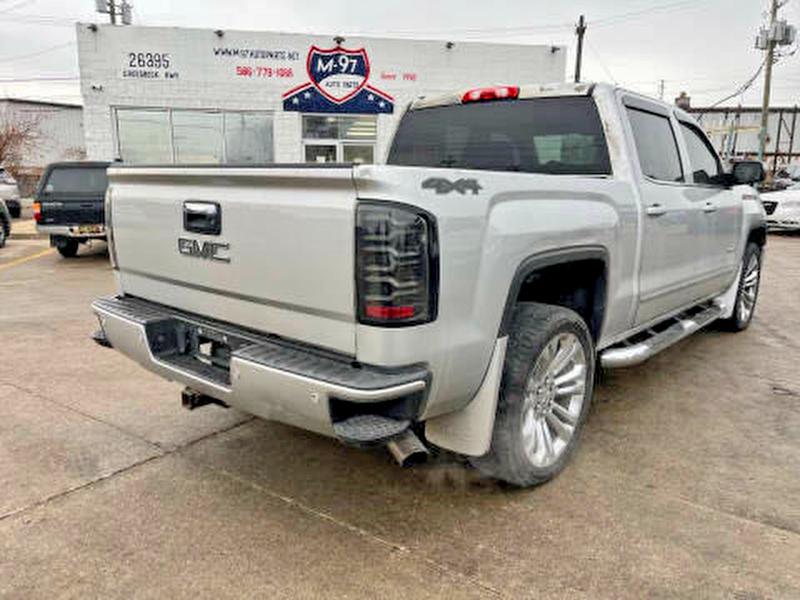 Photo 4 from auction – 2014 GMC SIERRA K15 with VIN 3GTU2WEC6EG497446