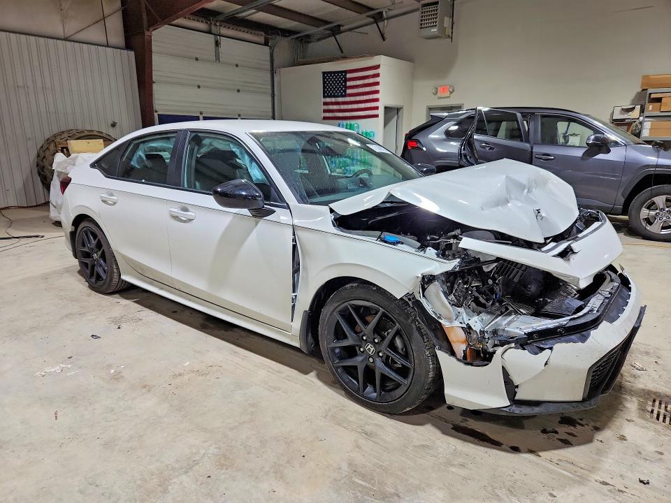 Photo 4 from auction – 2026 HONDA CIVIC with VIN 2HGFE2F50TH531839