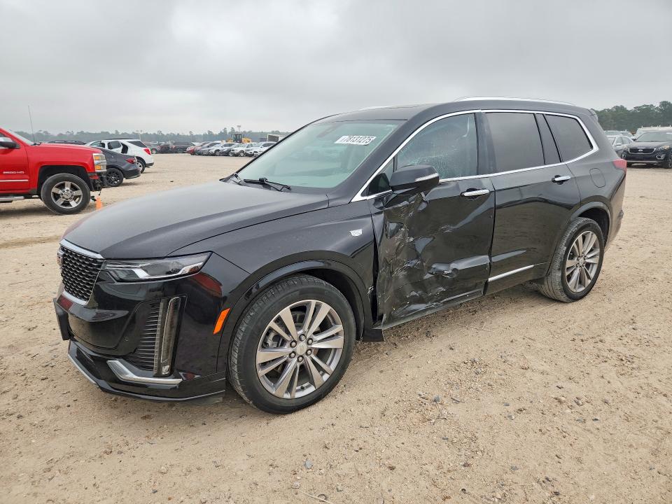 Photo 1 from auction – 2023 CADILLAC XT6 with VIN 1GYKPCRS0PZ112856