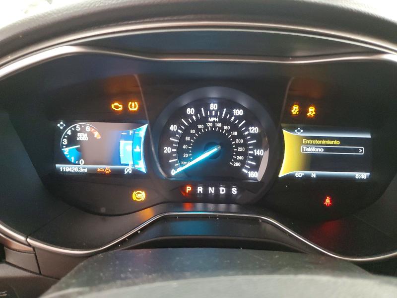 Photo 9 from auction – 2017 FORD FUSION with VIN 3FA6P0HD1HR298475