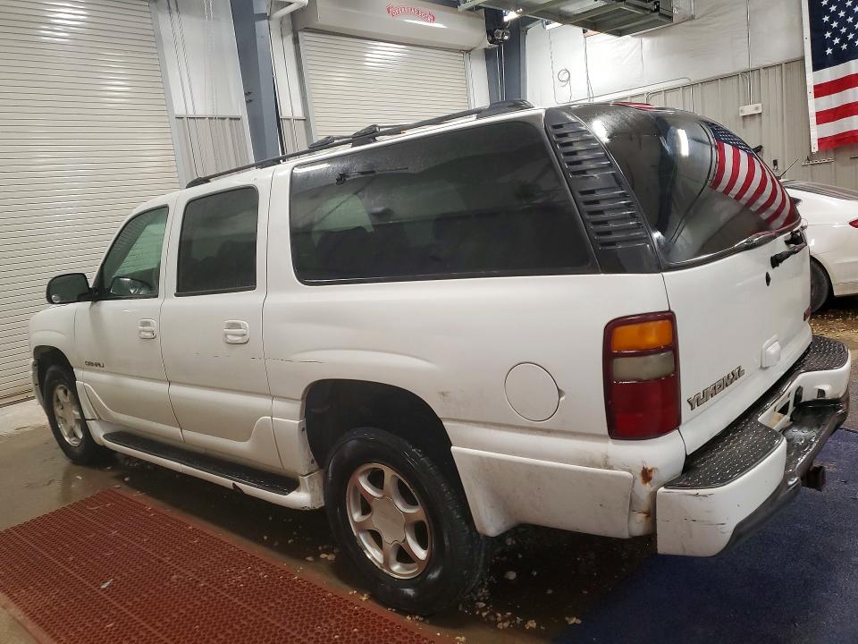 Photo 2 from auction – 2001 GMC DENALI XL with VIN 1GKFK66U71J147112