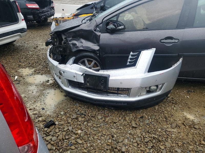 Photo 13 from auction – 2016 CADILLAC SRX with VIN 3GYFNBE38GS541045