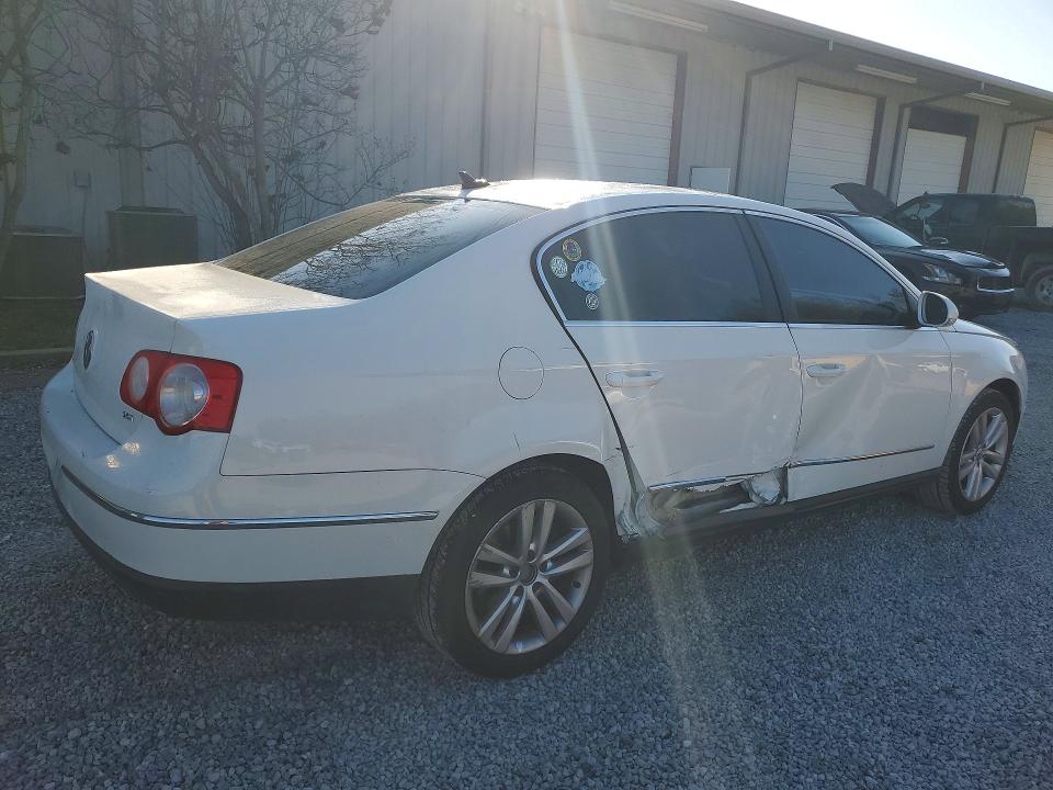 Photo 3 from auction – 2009 VOLKSWAGEN PASSAT TUR with VIN WVWJK73C19P050231