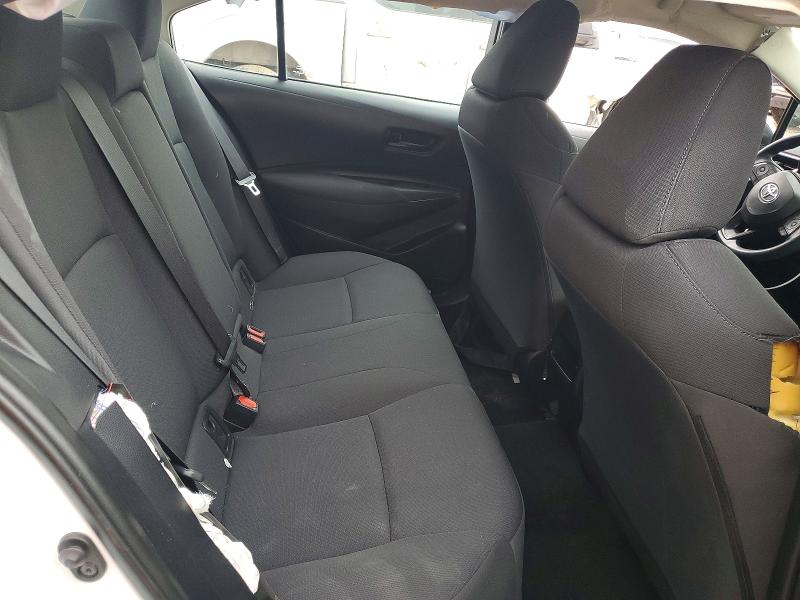Фото 10 с аукциона – 2022 TOYOTA COROLLA с VIN 5YFEPMAE2NP329895