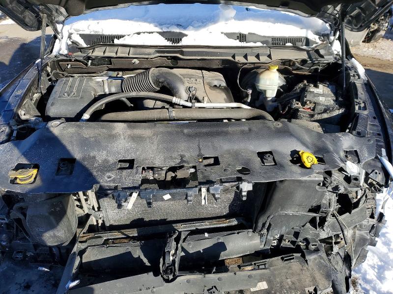 Photo 11 from auction – 2016 DODGE RAM 1500 with VIN 1C6RR7MT5GS281373