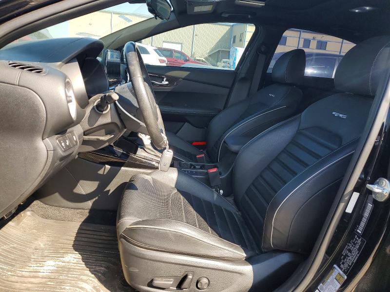 Photo 7 from auction – 2022 KIA FORTE with VIN 3KPF54ADXNE479062