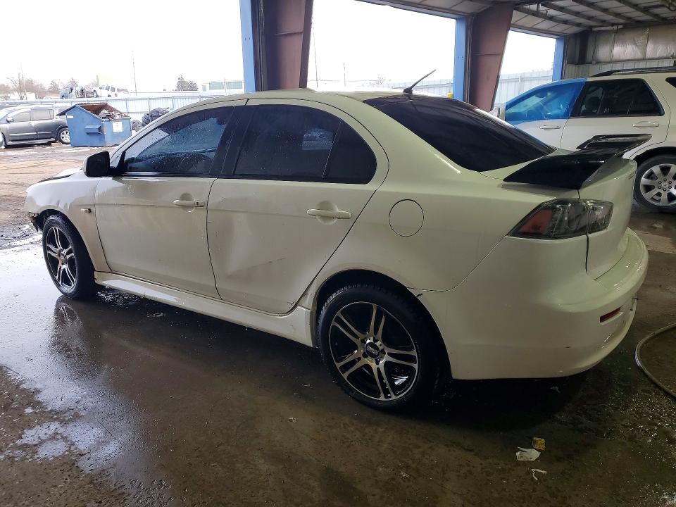 Photo 2 from auction – 2012 MITSUBISHI LANCER with VIN JA32U2FU7CU028845