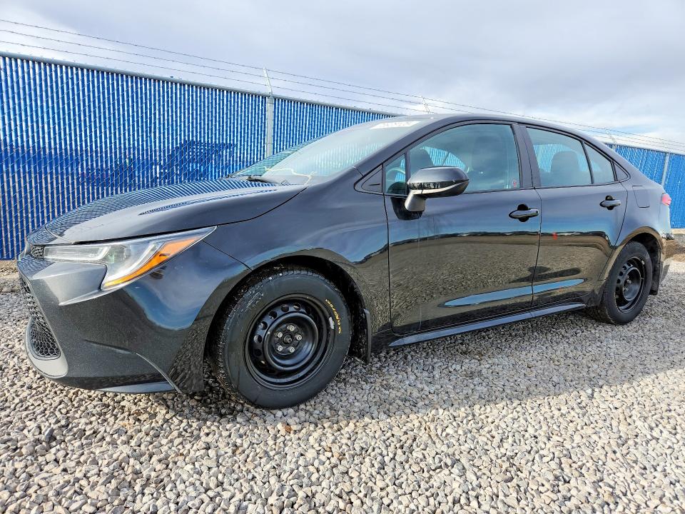 TOYOTA COROLLA 2022 con VIN 5YFBPMBE0NP300963 - Foto de la subasta