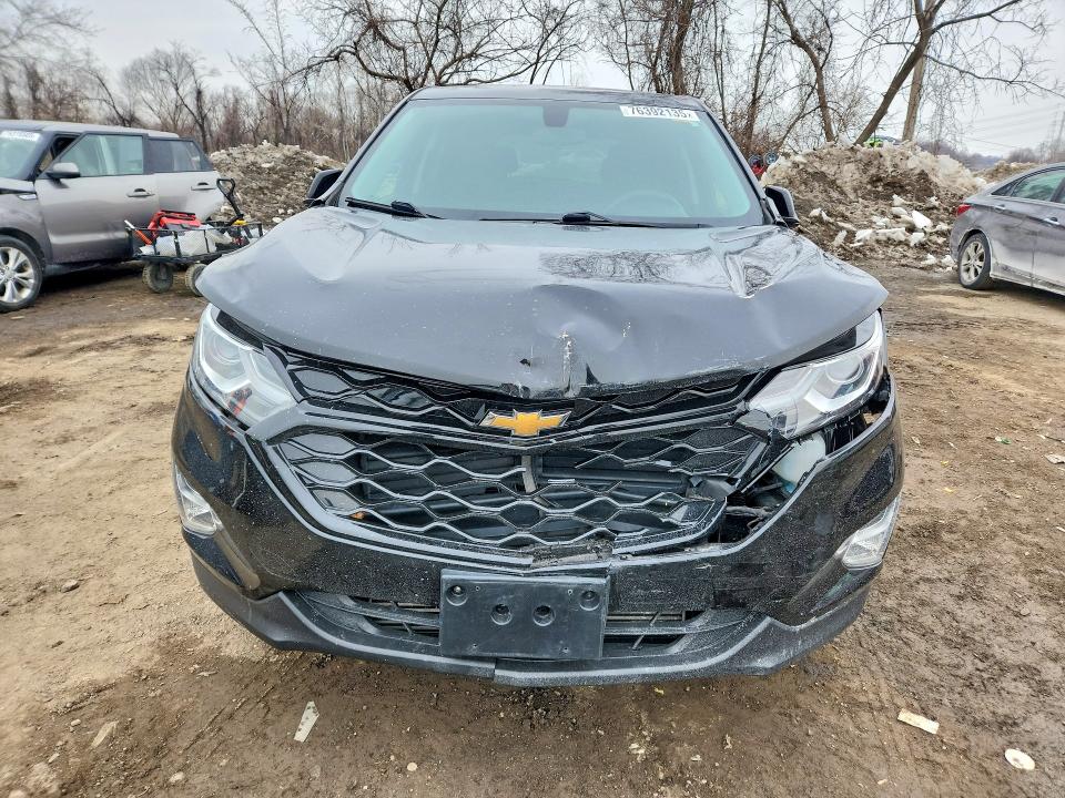 Photo 5 from auction – 2018 CHEVROLET EQUINOX with VIN 2GNAXJEV9J6246149