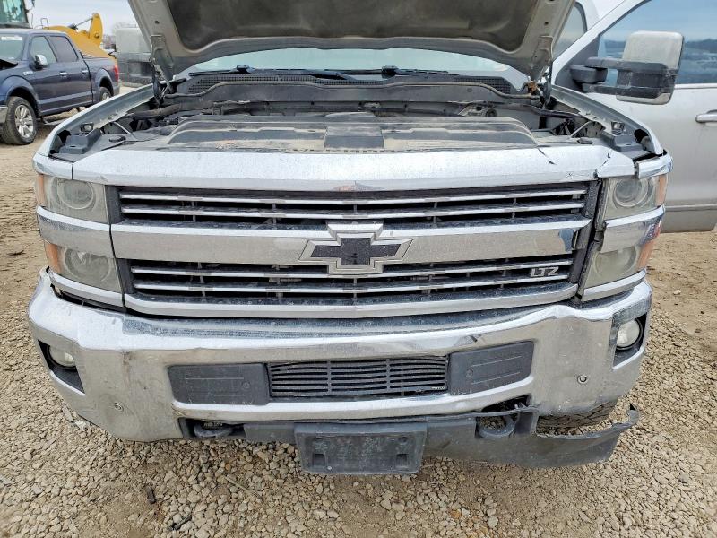 Photo 11 from auction – 2015 CHEVROLET SILVERADO with VIN 1GC1KWEG5FF617021