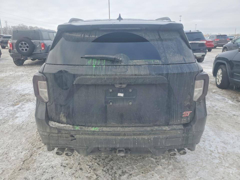 Photo 6 from auction – 2024 FORD EXPLORER with VIN 1FM5K8GC8RGA71882