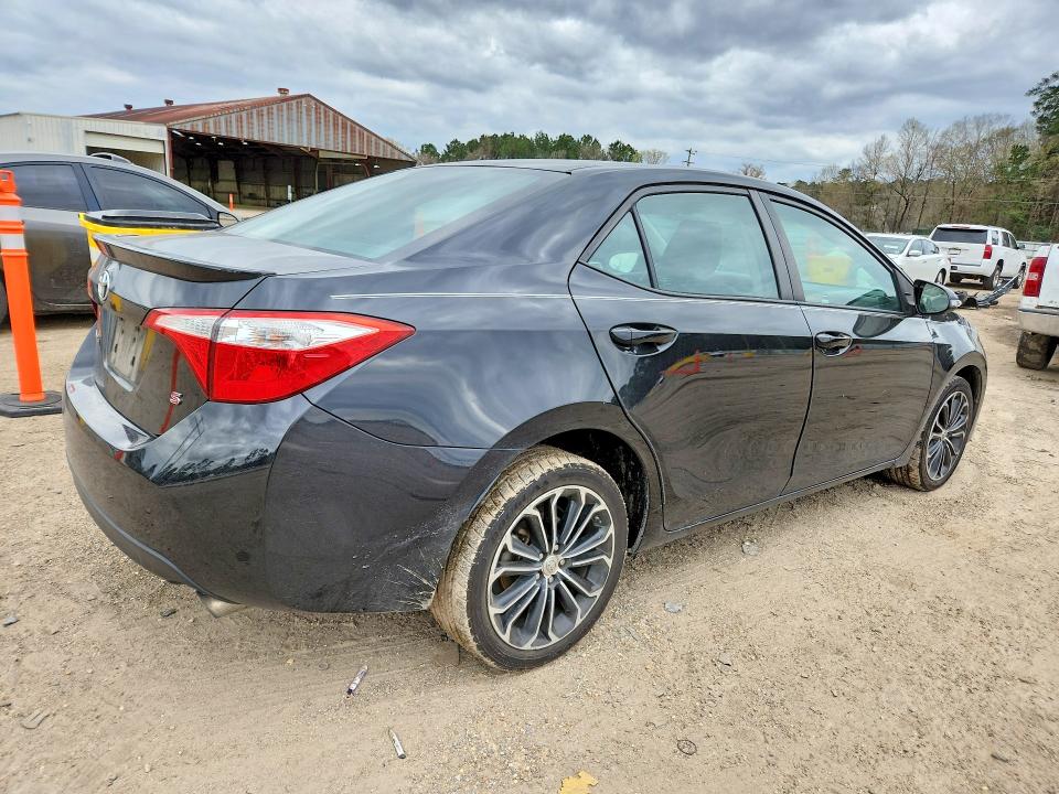 Photo 3 from auction – 2016 TOYOTA COROLLA with VIN 5YFBURHE6GP497248