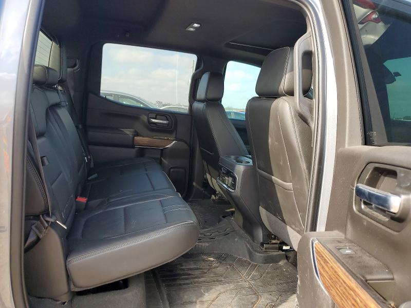 Photo 10 from auction – 2020 CHEVROLET SILVERADO with VIN 3GCUYHET4LG274085