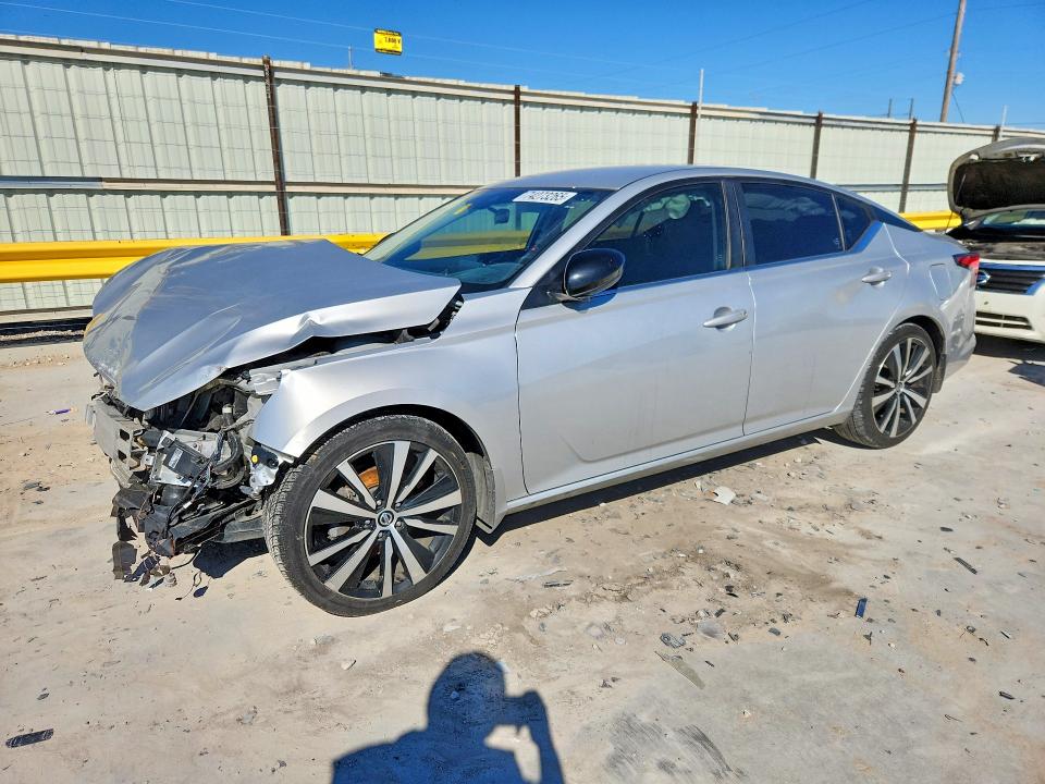 Photo 1 from auction – 2020 NISSAN ALTIMA with VIN 1N4BL4CV3LC180274