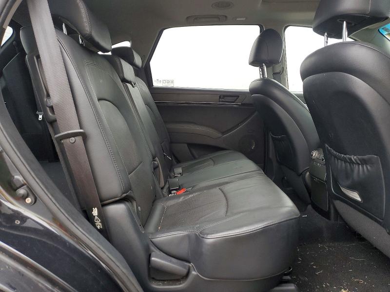 Photo 11 from auction – 2009 HYUNDAI VERACRUZ with VIN KM8NU73C19U098952