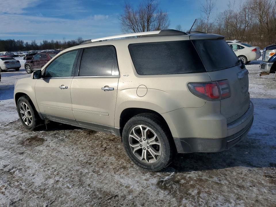 Photo 2 from auction – 2015 GMC ACADIA with VIN 1GKKRRKD7FJ139715