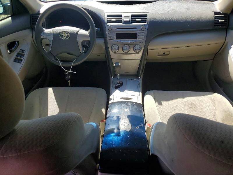 Photo 8 from auction – 2010 TOYOTA CAMRY with VIN 4T1BF3EK3AU550544