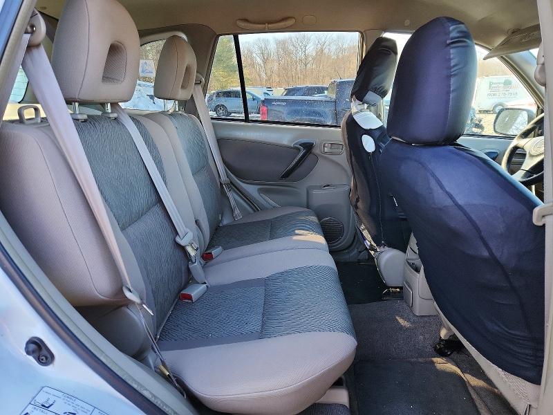Photo 11 from auction – 2003 TOYOTA RAV4 with VIN JTEHH20V830258740