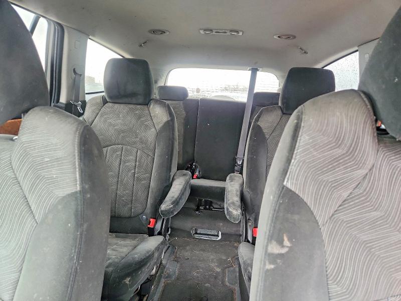 Photo 10 from auction – 2011 BUICK ENCLAVE with VIN 5GAKRAED4BJ407799