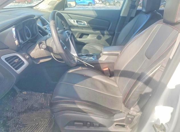 Photo 7 from auction – 2017 GMC TERRAIN with VIN 2GKALPEK2H6326713