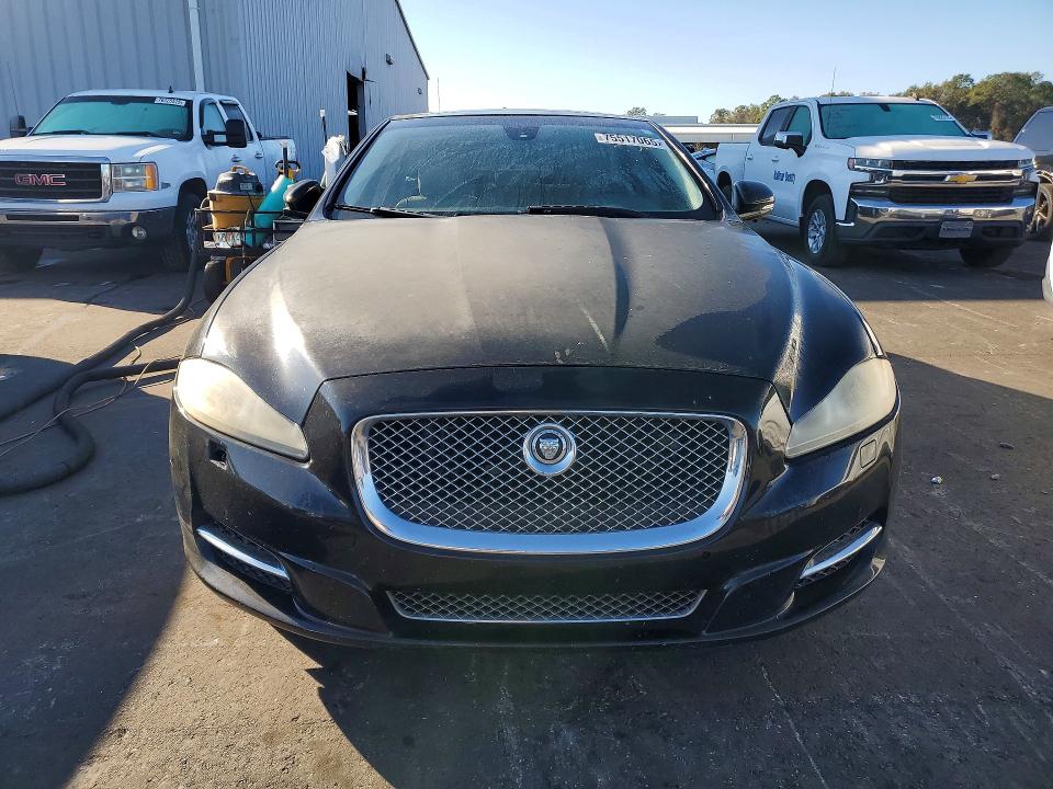 Фото 5 с аукциона – 2011 JAGUAR XJ с VIN SAJWA1CB4BLV12258