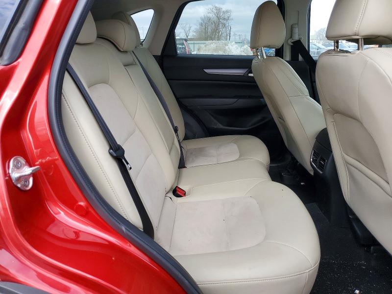 Photo 10 from auction – 2020 MAZDA CX-5 TOURI with VIN JM3KFBCM8L1797217