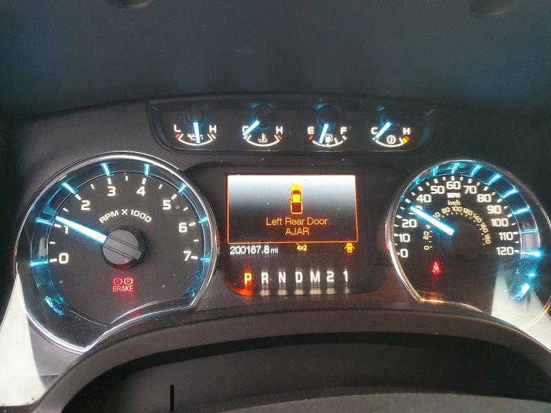 Фото 9 с аукциона – 2012 FORD F150 с VIN 1FTFW1EF5CFA26333