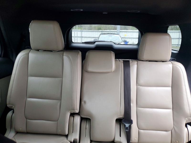 Photo 10 from auction – 2013 FORD EXPLORER with VIN 1FM5K7D86DGA43890