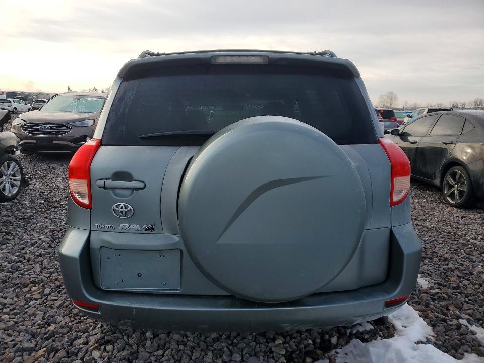Photo 6 from auction – 2008 TOYOTA RAV4 with VIN JTMZK31V586013011