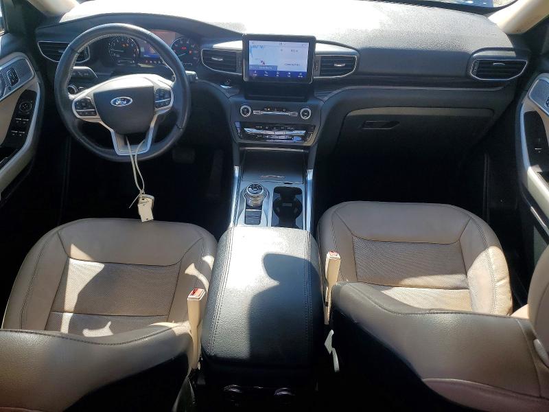Photo 8 from auction – 2020 FORD EXPLORER LIMITED with VIN 1FMSK7FH6LGC96559