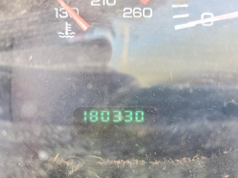 Photo 9 from auction – 2000 DODGE RAM 1500 with VIN 1B7HC16X5YS593715