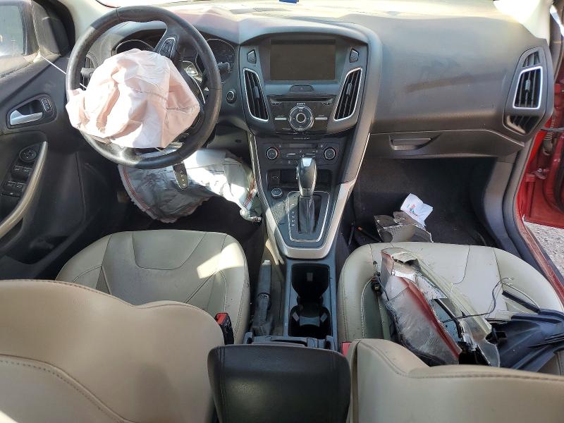 Photo 8 from auction – 2017 FORD FOCUS with VIN 1FADP3J27HL291644
