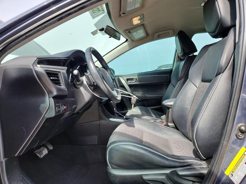 Photo 7 from auction – 2016 TOYOTA COROLLA L with VIN 5YFBURHE4GP381367