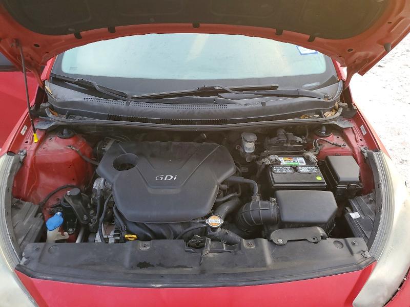 Photo 11 from auction – 2012 HYUNDAI ACCENT with VIN KMHCT5AE2CU009903