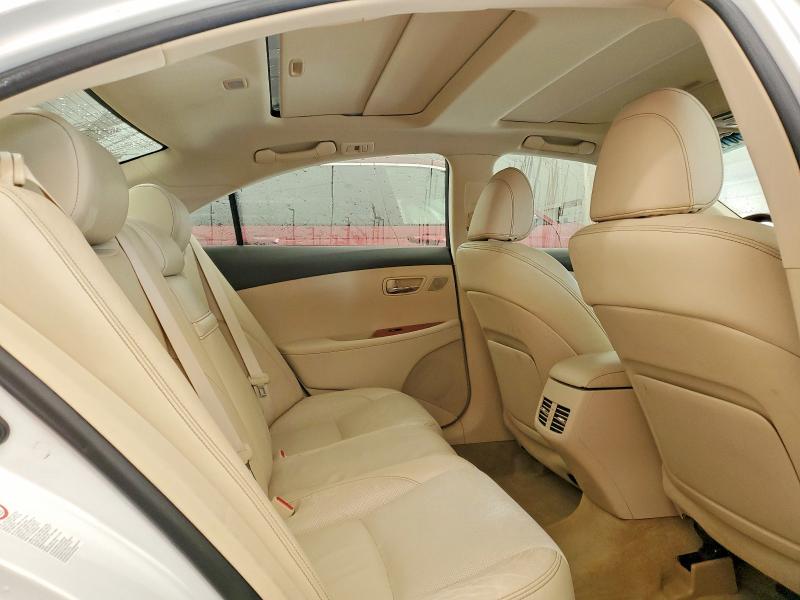 Photo 10 from auction – 2012 LEXUS ES 350 with VIN JTHBK1EGXC2482739