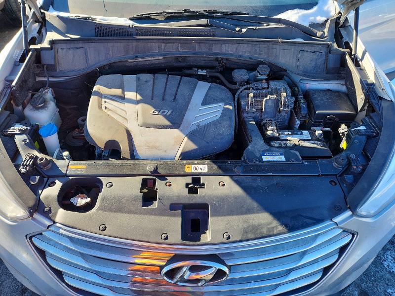 Photo 11 from auction – 2014 HYUNDAI SANTA FE G with VIN KM8SRDHF2EU063479