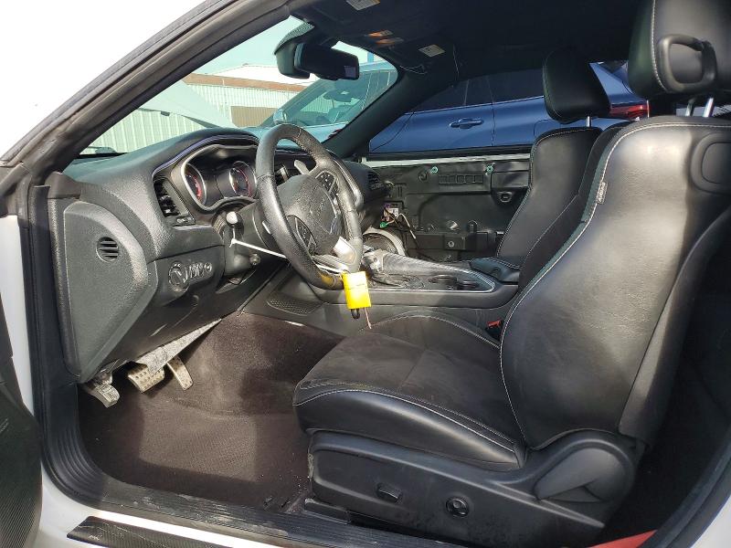 Photo 7 from auction – 2018 DODGE CHALLENGER with VIN 2C3CDZDJ0JH245195