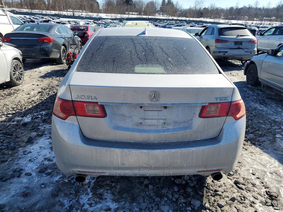 Photo 6 from auction – 2012 ACURA TSX with VIN JH4CU2F43CC011826