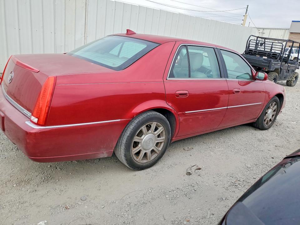 Photo 3 from auction – 2010 CADILLAC DTS with VIN 1G6KA5EY3AU122737