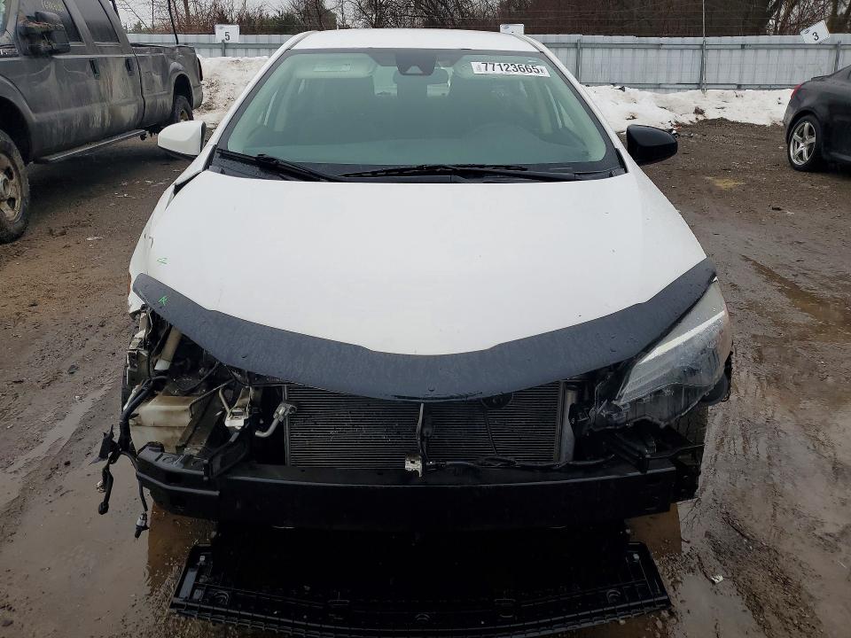 Zdjęcie 5 z aukcji – 2018 TOYOTA COROLLA z VIN 2T1BURHE9JC990932