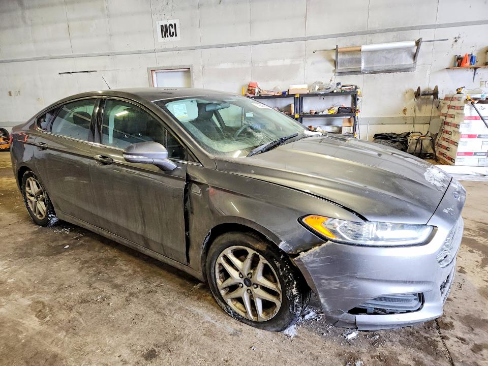 Photo 4 from auction – 2014 FORD FUSION with VIN 3FA6P0H79ER124644