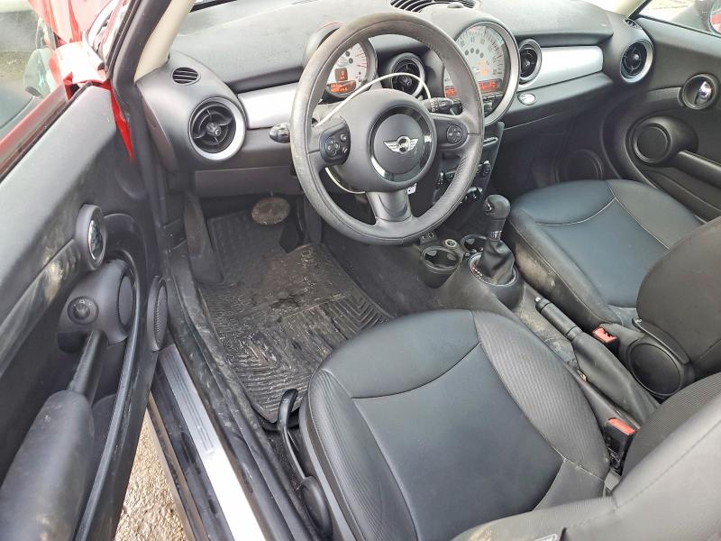 Photo 8 from auction – 2013 MINI COOPER with VIN WMWSU3C58DT691513
