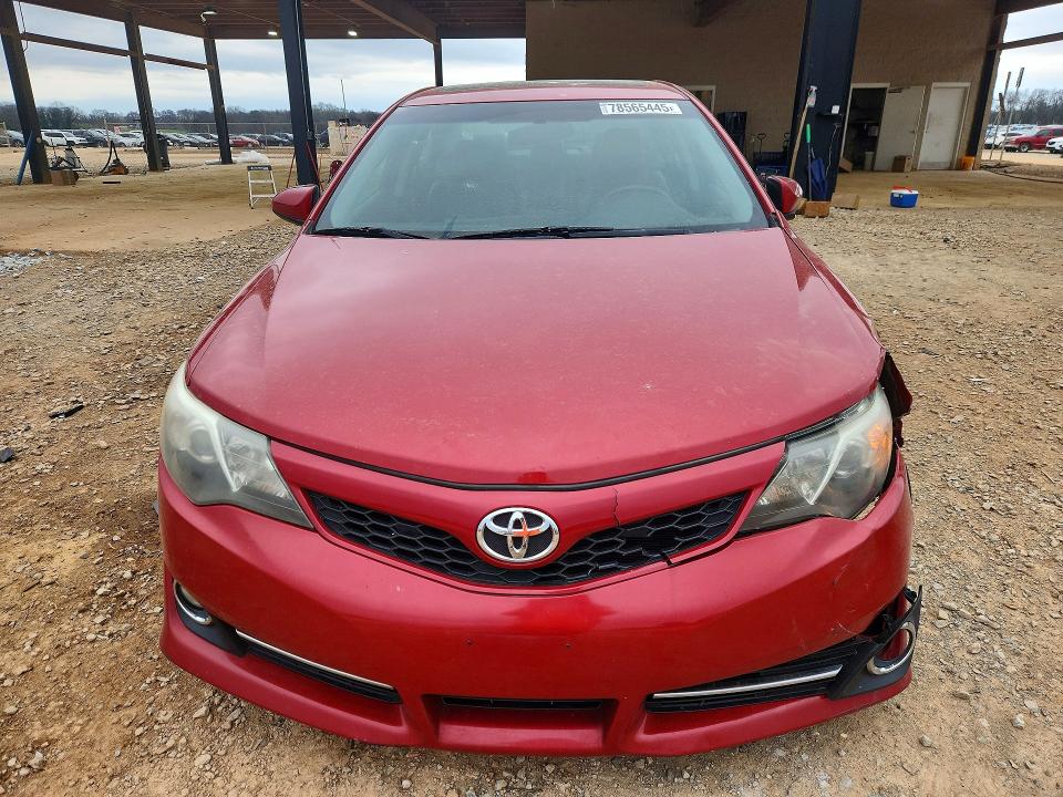 Photo 5 from auction – 2012 TOYOTA CAMRY with VIN 4T1BF1FK5CU594793