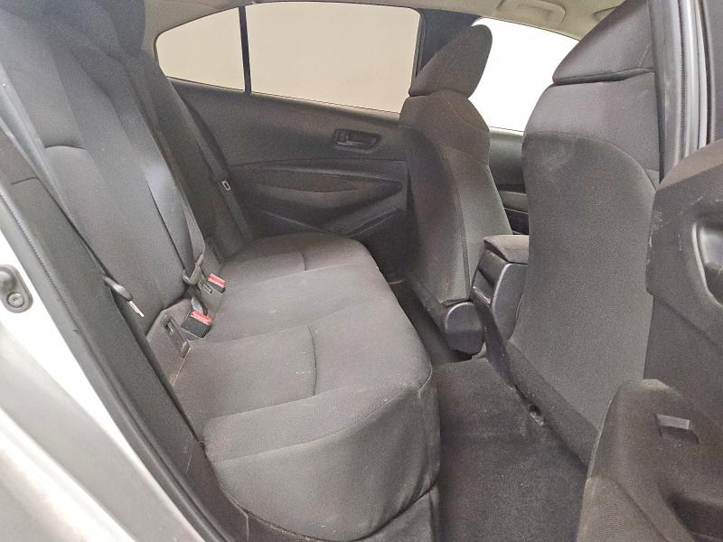 Photo 10 from auction – 2022 TOYOTA COROLLA with VIN JTDEPMAE5N3028241