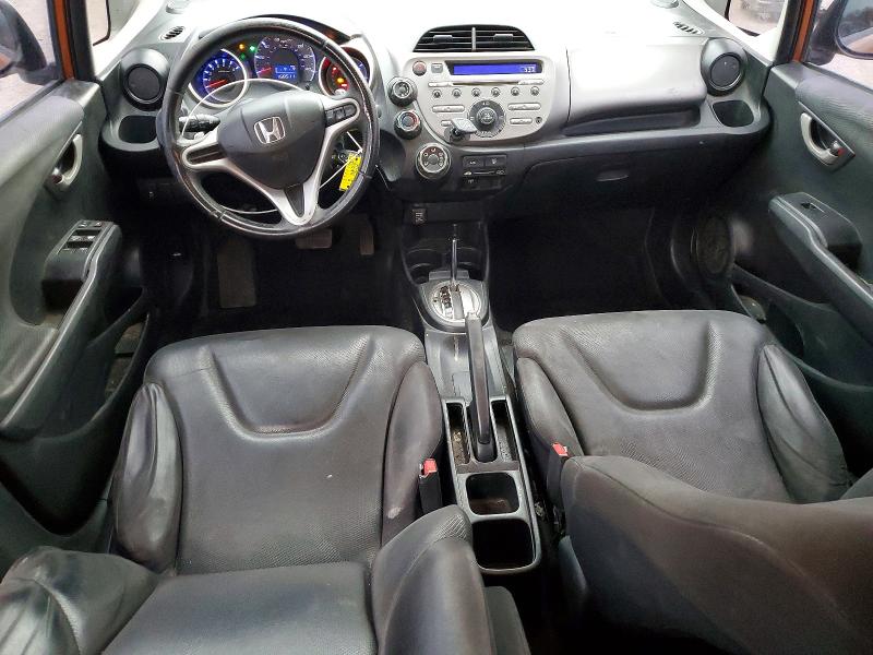 Photo 8 from auction – 2011 HONDA FIT SPORT with VIN JHMGE8H52BS012283