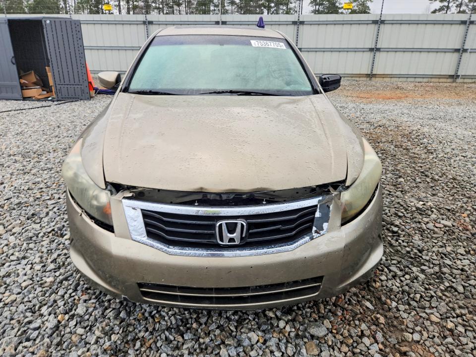 Photo 5 from auction – 2008 HONDA ACCORD with VIN 1HGCP26748A003175