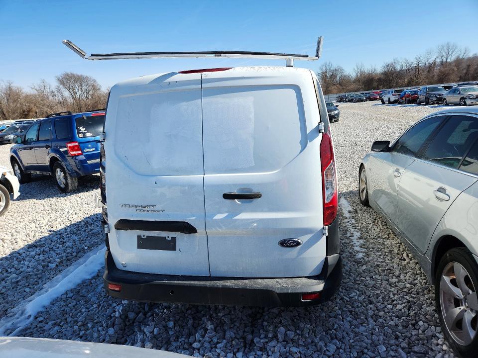 Photo 6 from auction – 2020 FORD TRANSIT CONNECT with VIN NM0LS7E28L1468192
