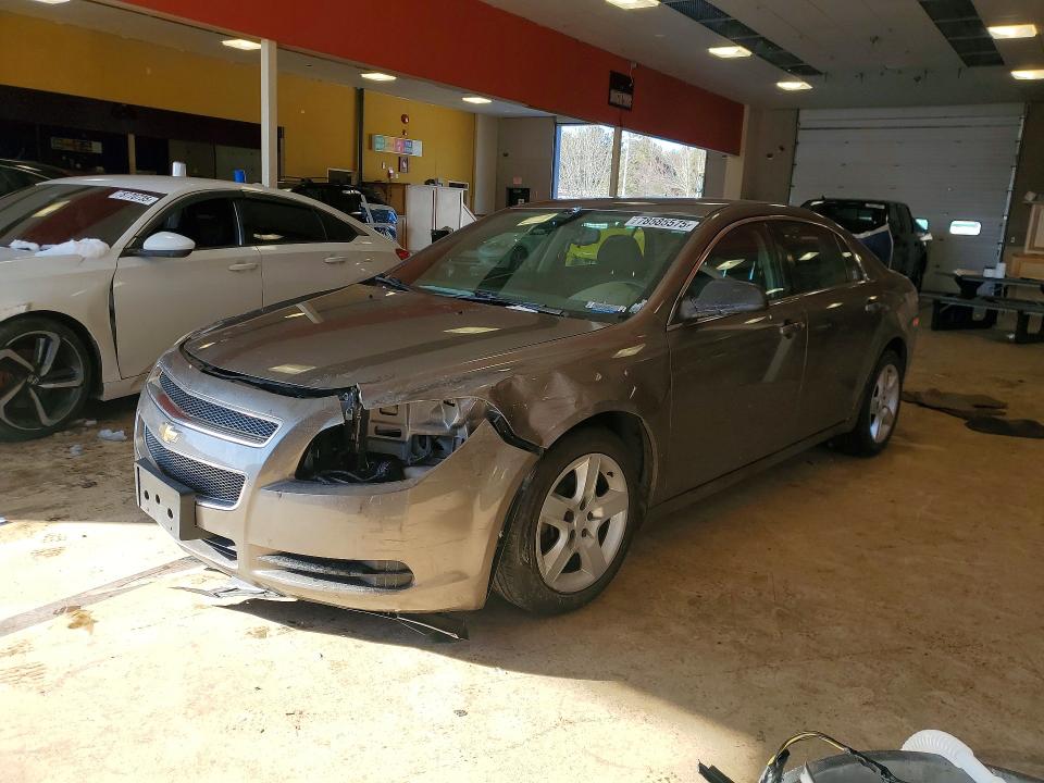 Foto 1 de la subasta – 2011 CHEVROLET MALIBU con VIN 1G1ZB5E14BF236286
