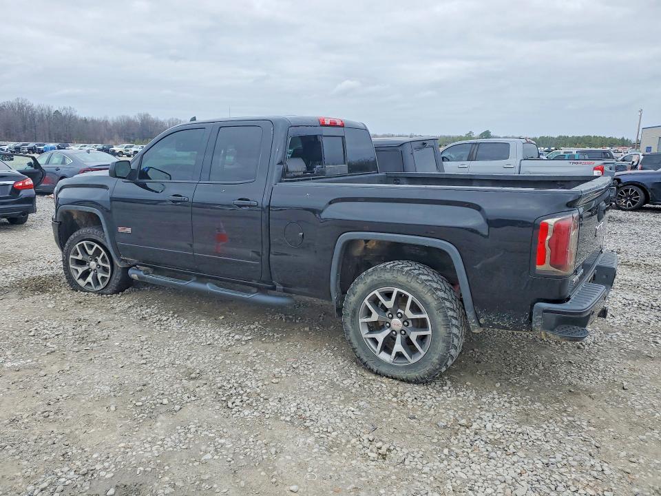 Photo 2 from auction – 2018 GMC SIERRA with VIN 1GTV2NEC0JZ341380
